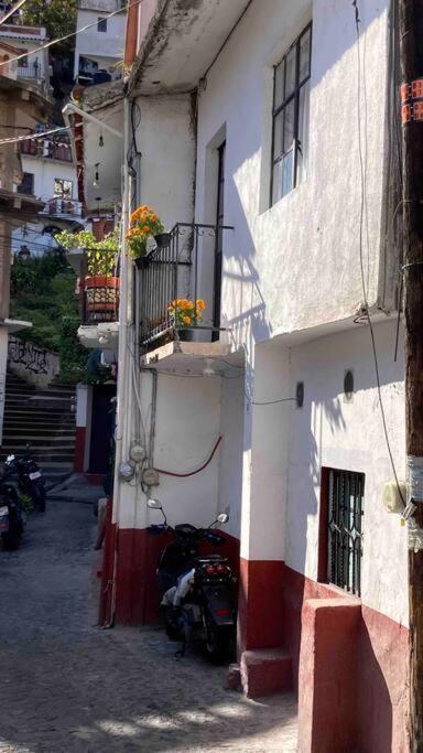 Casa Roma Apartment Taxco de Alarcon Exterior foto